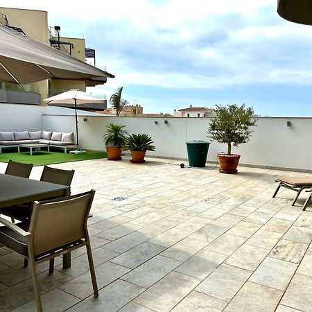 Gran Terraza En Marinsa Beach Torrox Exteriér fotografie