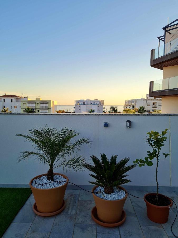 Gran Terraza En Marinsa Beach Torrox Exteriér fotografie