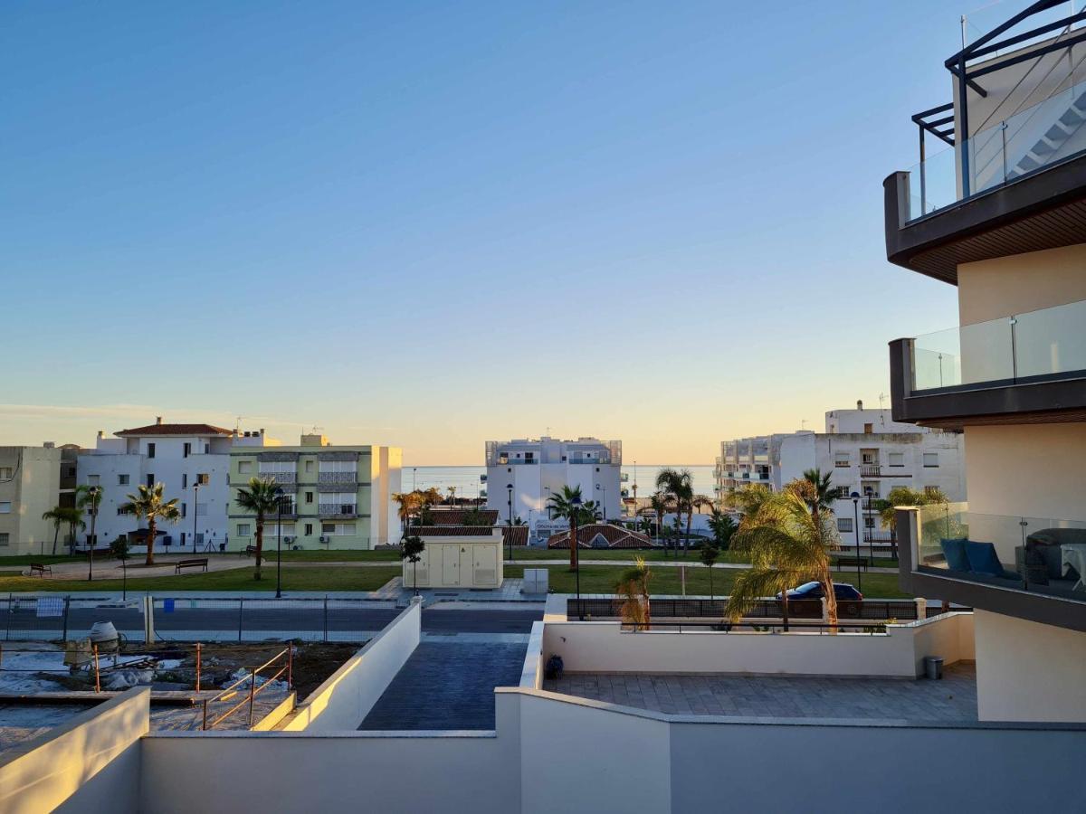 Gran Terraza En Marinsa Beach Torrox Exteriér fotografie