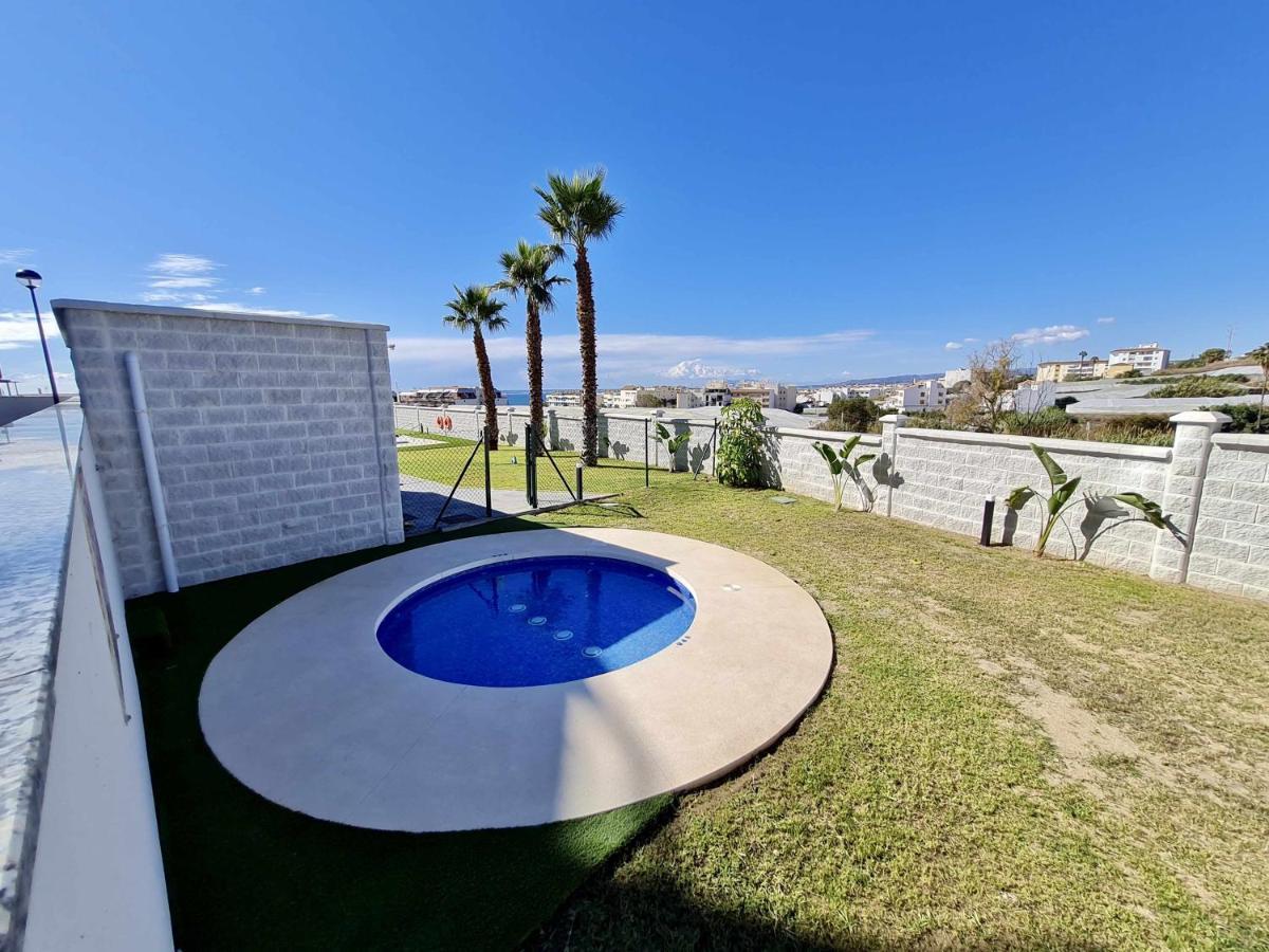 Gran Terraza En Marinsa Beach Torrox Exteriér fotografie