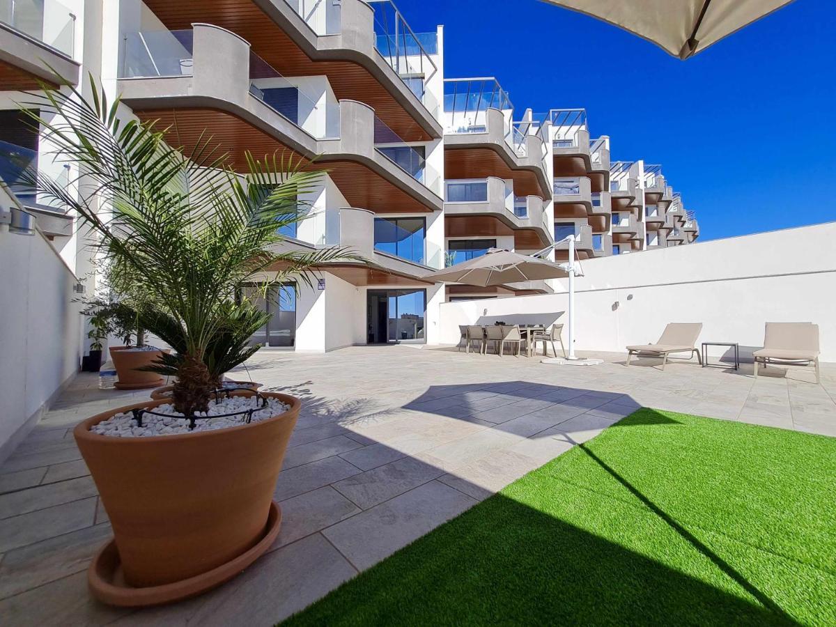 Gran Terraza En Marinsa Beach Torrox Exteriér fotografie