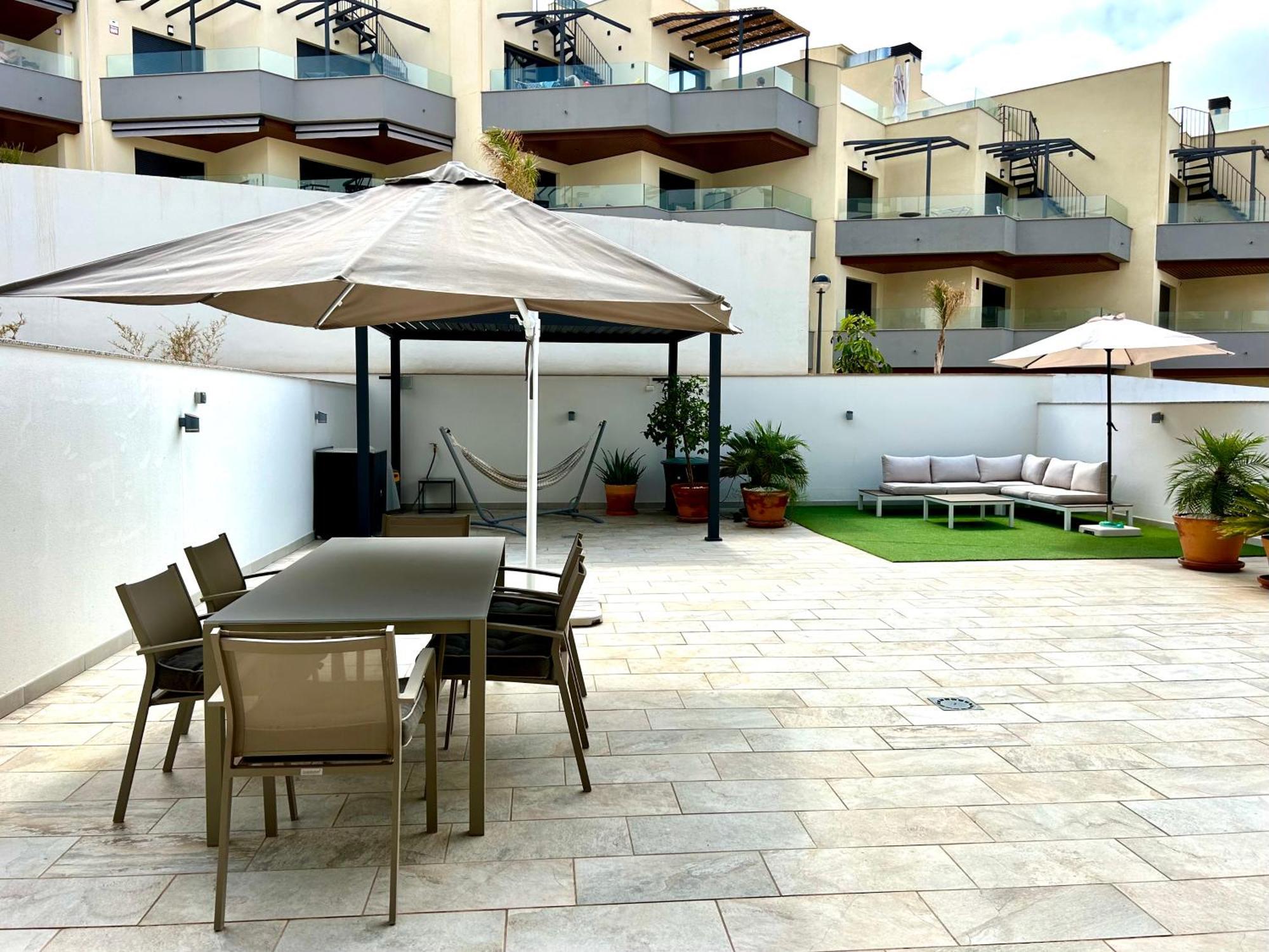 Gran Terraza En Marinsa Beach Torrox Exteriér fotografie