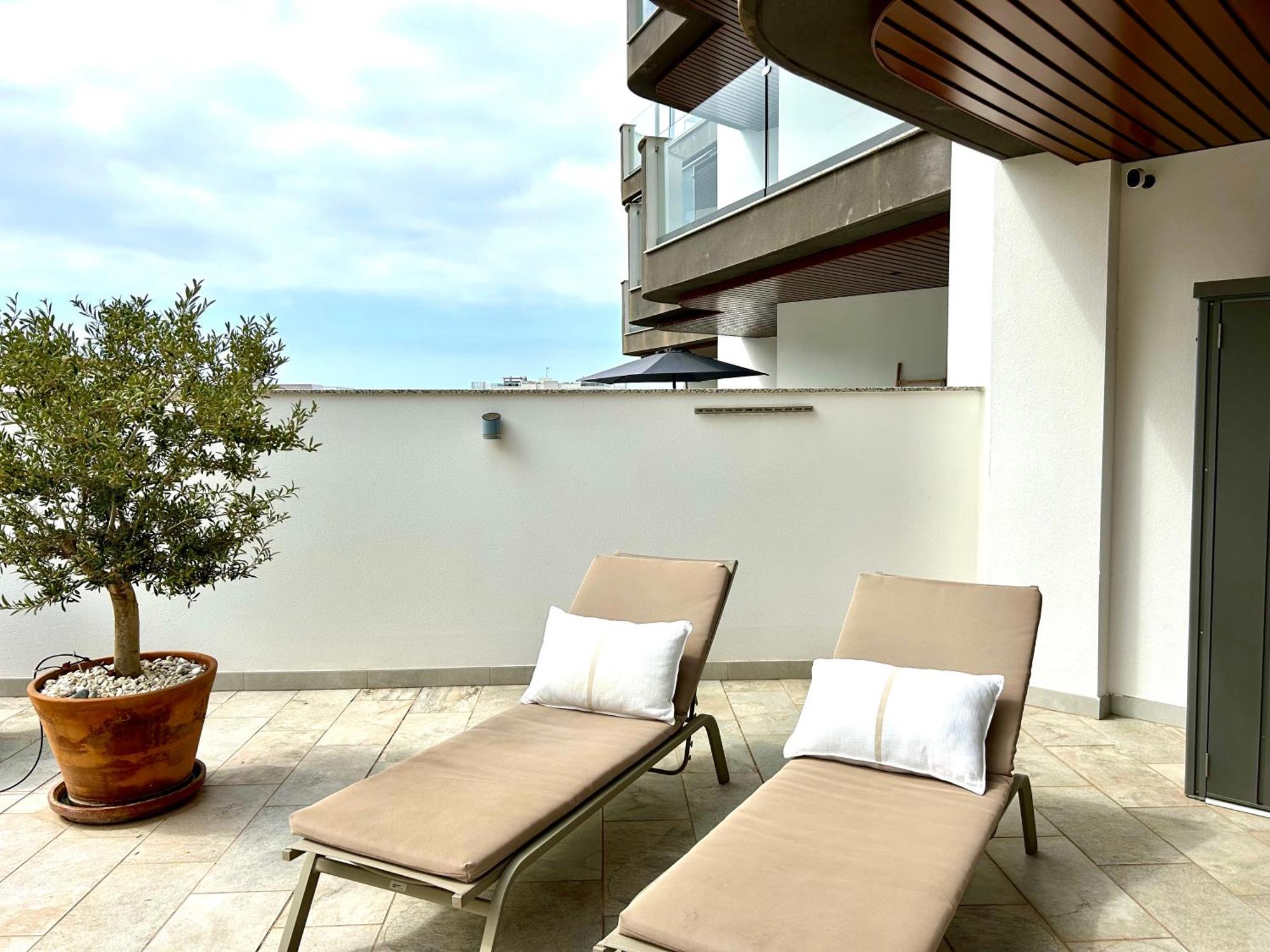 Gran Terraza En Marinsa Beach Torrox Exteriér fotografie