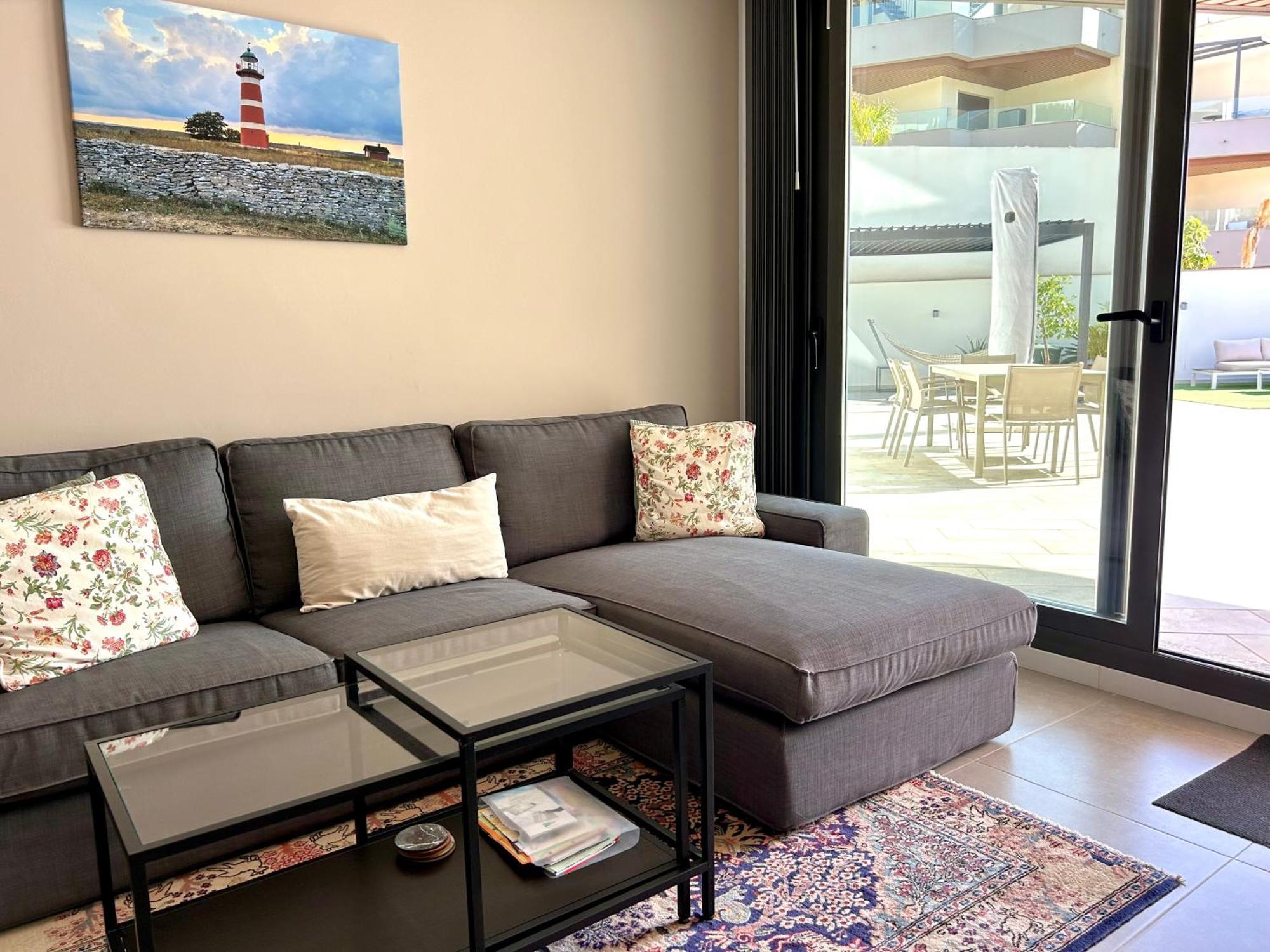 Gran Terraza En Marinsa Beach Torrox Exteriér fotografie